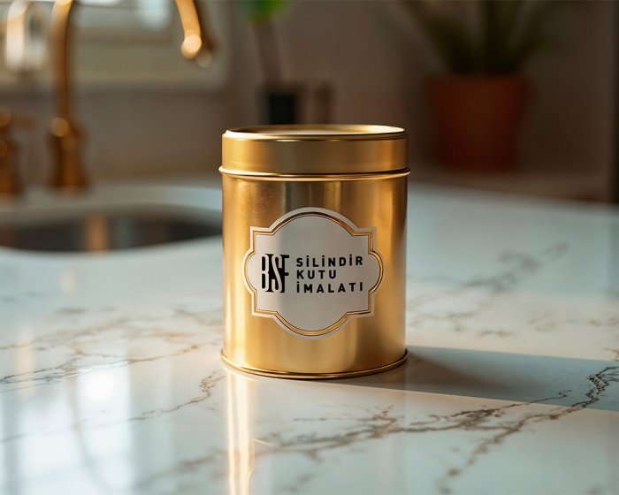 Çay Kahve Kutu
