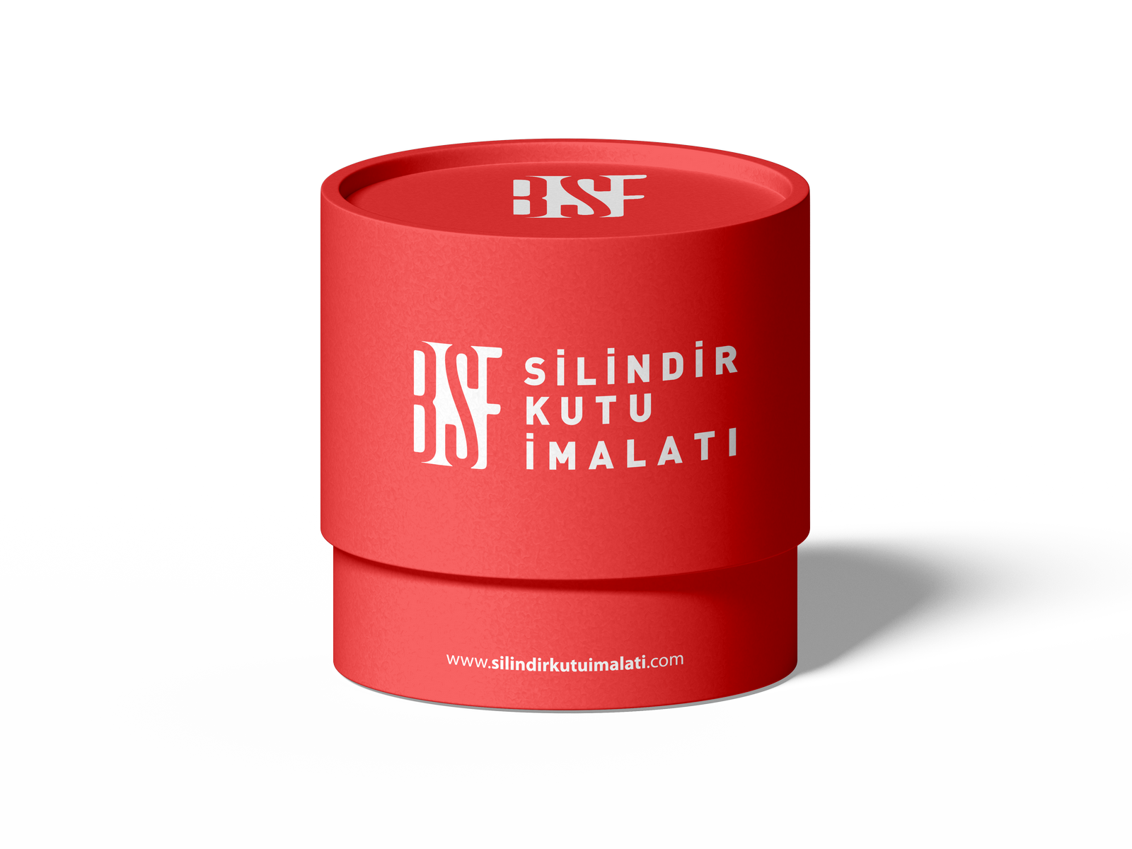 BSF Silindir Kutu İmalatı